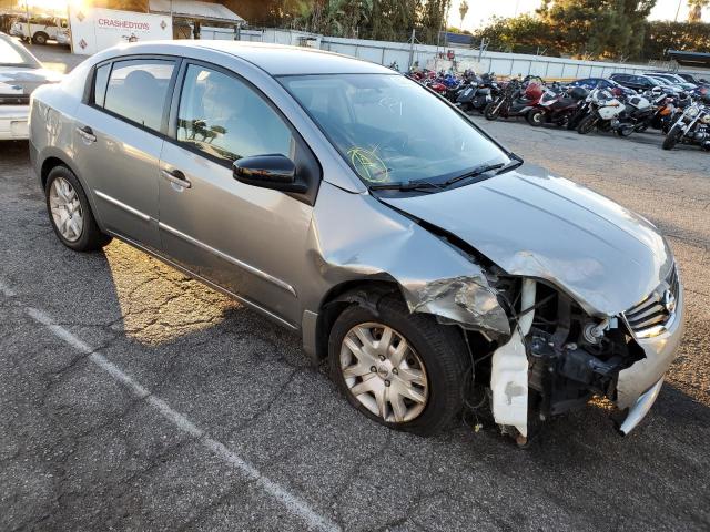 Photo 1 from auction – 2011 NISSAN SENTRA 2.0 with VIN 3N1AB6AP0BL649772