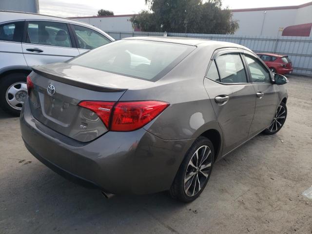 Photo 4 from auction – 2018 TOYOTA COROLLA L with VIN 2T1BURHE4JC973049