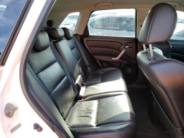 Photo 6 from auction – 2011 ACURA RDX TECHNO with VIN 5J8TB2H50BA001814