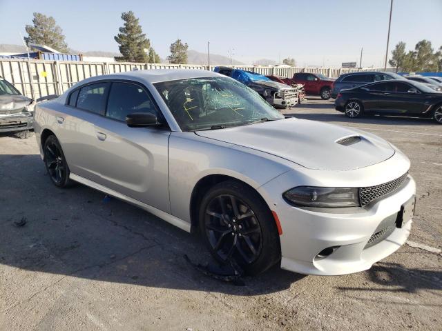 Photo 4 from auction – 2019 DODGE CHARGER GT with VIN 2C3CDXHG7KH700483