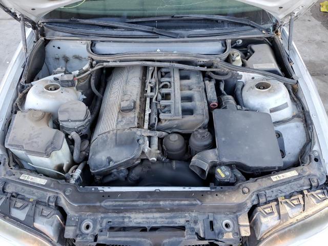 Photo 7 from auction – 2002 BMW 325 CI with VIN WBABN33462PG58121
