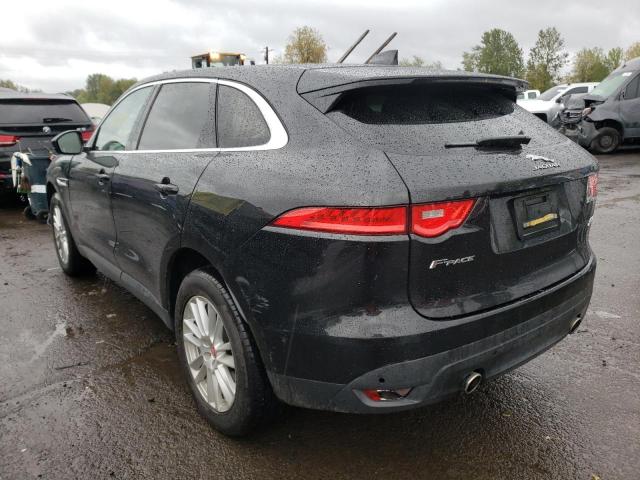 Photo 3 from auction – 2017 JAGUAR F-PACE PRE with VIN SADCK2BV9HA061420