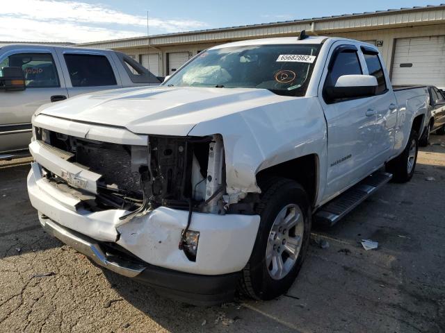 Photo 2 from auction – 2016 CHEVROLET SILVERADO with VIN 1GCVKREC1GZ177685