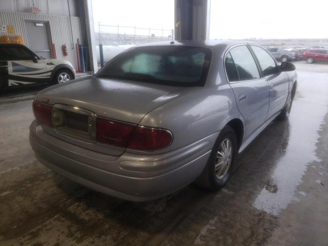 Photo 4 from auction – 2005 BUICK LESABRE CU with VIN 1G4HP52K05U220793