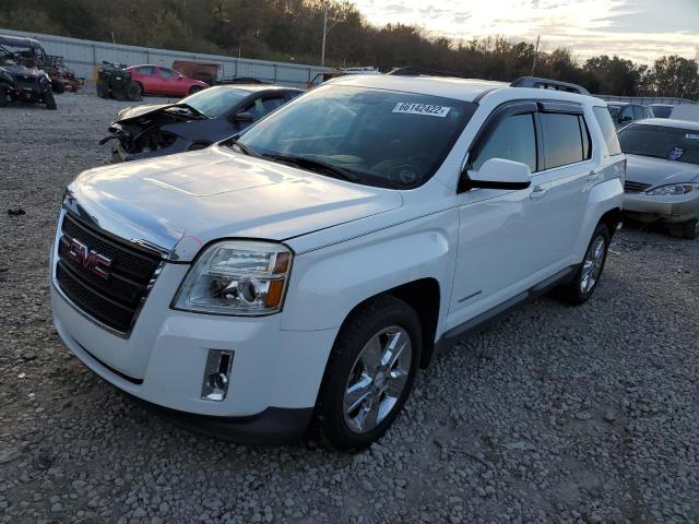 Photo 2 from auction – 2014 GMC TERRAIN SL with VIN 2GKALSEK7E6242093
