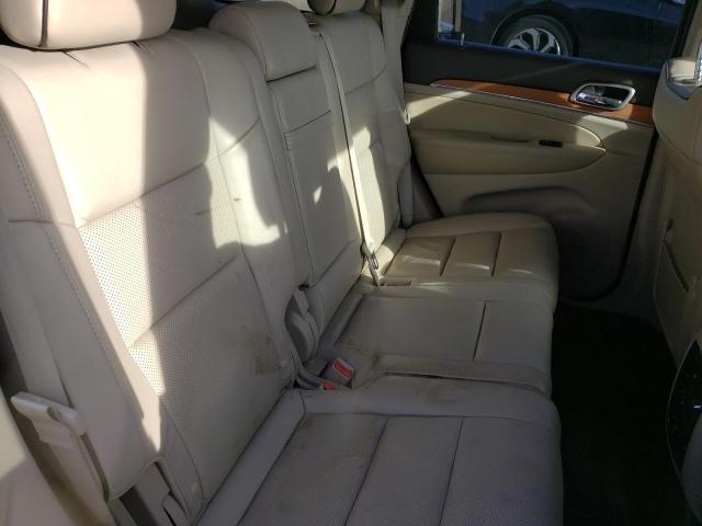 Photo 6 from auction – 2012 JEEP GRAND CHER with VIN 1C4RJFCT2CC215136