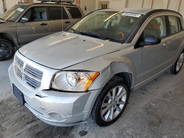 Photo 9 from auction – 2011 DODGE CALIBER HE with VIN 1B3CB5HA6BD152895