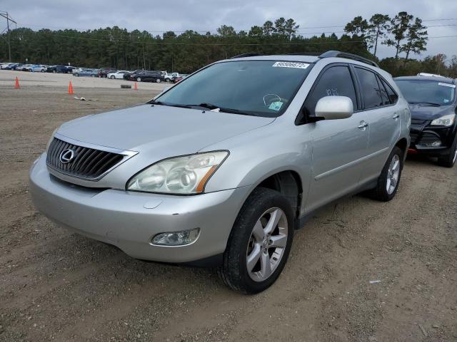 Photo 2 from auction – 2008 LEXUS RX 350 with VIN 2T2HK31U18C080471