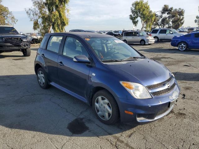TOYOTA SCION XA 2006 with VIN JTKKT624060169892 - Photo from auction