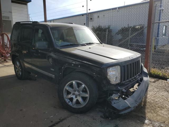 JEEP LIBERTY SP 2012 with VIN 1C4PJMAK2CW206358 - Photo from auction