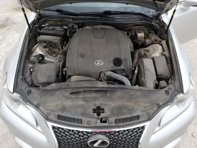 Photo 7 from auction – 2014 LEXUS IS 250 with VIN JTHBF1D21E5008660
