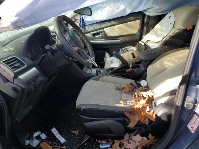Photo 5 from auction – 2016 SUBARU CROSSTREK with VIN JF2GPABCXG8225675