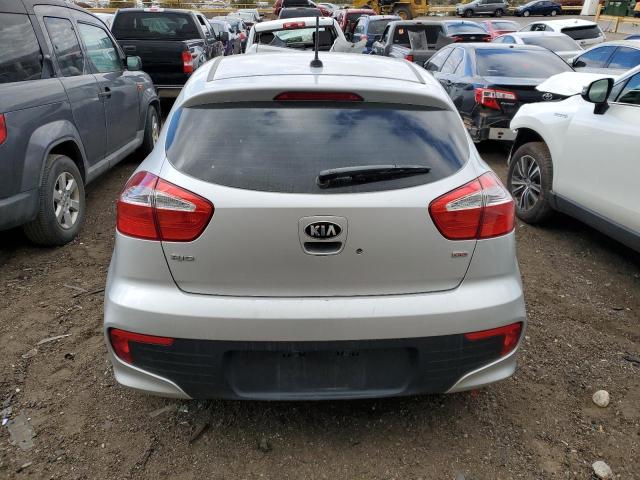 Photo 6 from auction – 2016 KIA RIO LX with VIN KNADM5A35G6635635