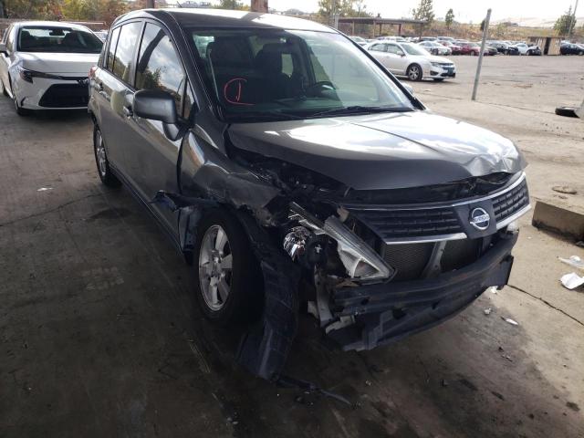 NISSAN VERSA S 2012 with VIN 3N1BC1CP0CK257061 - Photo from auction