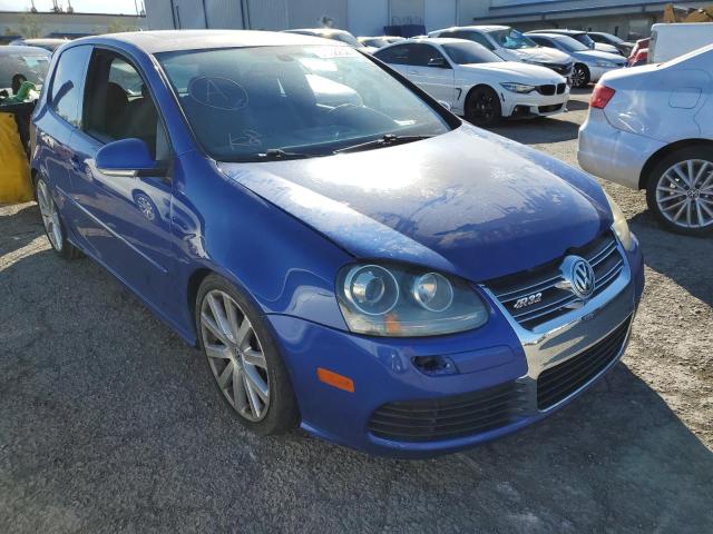 VOLKSWAGEN R32 2008 with VIN WVWKC71K38W155434 - Photo from auction