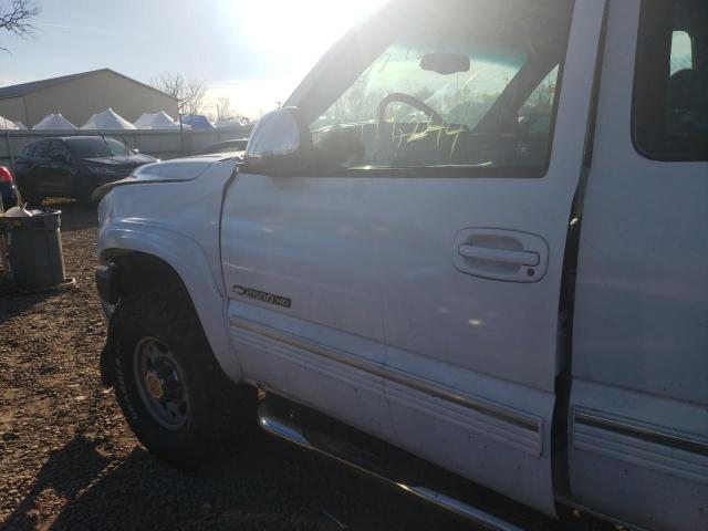 Photo 10 from auction – 2002 CHEVROLET SILVERADO with VIN 1GCHK29U62E260519