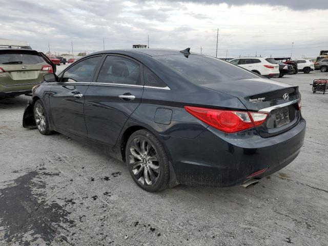 Photo 3 from auction – 2011 HYUNDAI SONATA SE with VIN 5NPEC4ACXBH253345