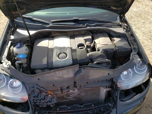 Photo 7 from auction – 2007 VOLKSWAGEN RABBIT with VIN WVWBR71K77W254500