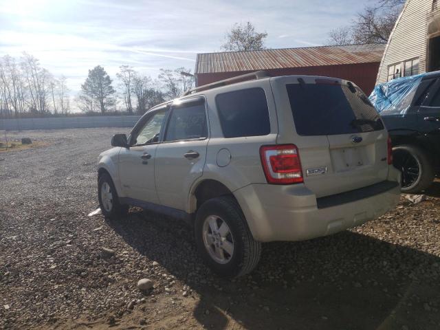 Photo 3 from auction – 2008 FORD ESCAPE XLT with VIN 1FMCU93Z98KA46342
