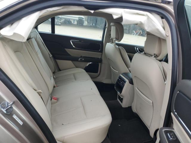 Photo 6 from auction – 2018 LINCOLN CONTINENTA with VIN 1LN6L9SK3J5609796