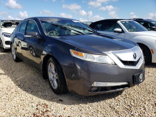 ACURA TL 2011 with VIN 19UUA8F20BA005915 - Photo from auction
