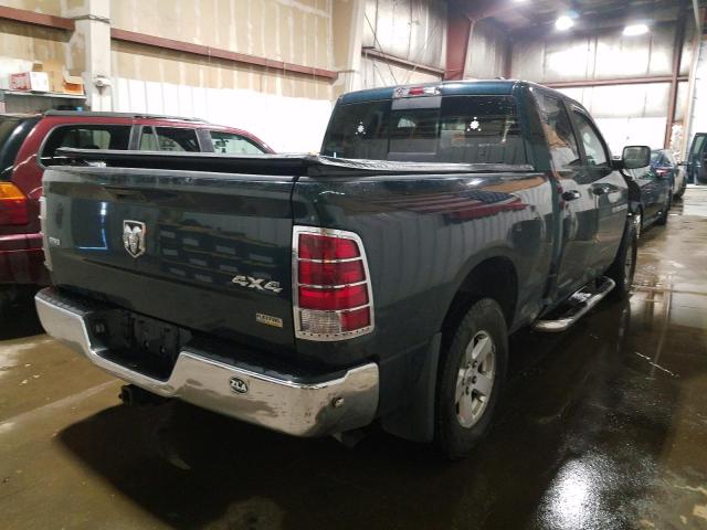 Photo 4 from auction – 2011 DODGE RAM 1500 with VIN 1D7RV1GP8BS598501