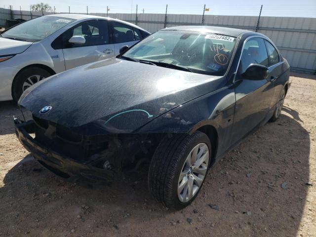 Photo 2 from auction – 2012 BMW 328 XI with VIN WBAKF3C50CE974310