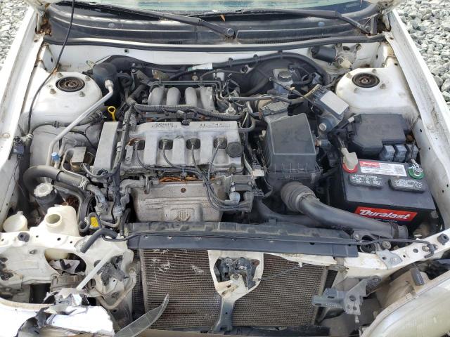 Photo 7 from auction – 1998 MAZDA 626 DX with VIN 1YVGF22C4W5694858