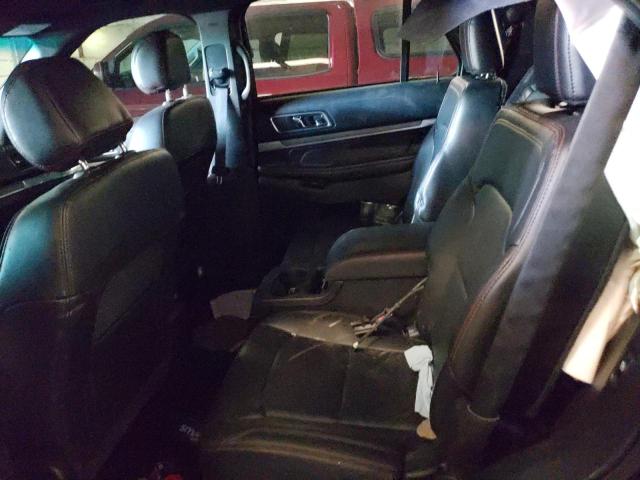 Photo 6 from auction – 2017 FORD EXPLORER S with VIN 1FM5K8GT0HGA81434