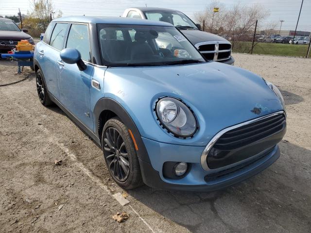 MINI COOPER CLU 2018 with VIN WMWLU1C57J2F28946 - Photo from auction