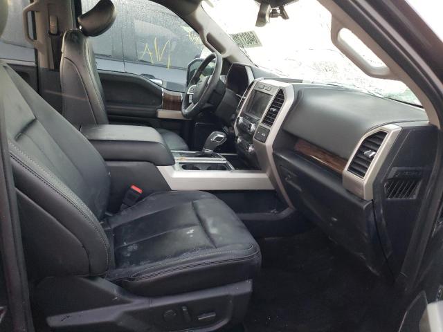 Photo 5 from auction – 2019 FORD F150 SUPER with VIN 1FTEW1E56KFD42163