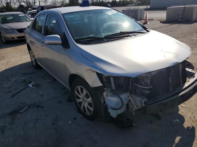TOYOTA COROLLA BA 2010 with VIN 2T1BU4EE9AC234914 - Photo from auction