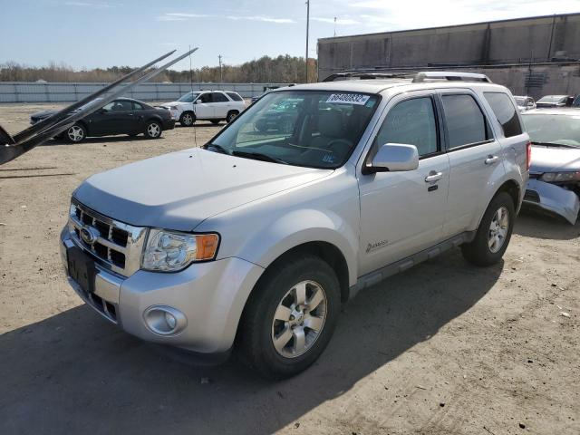 Photo 2 from auction – 2012 FORD ESCAPE HYB with VIN 1FMCU5K31CKA88387