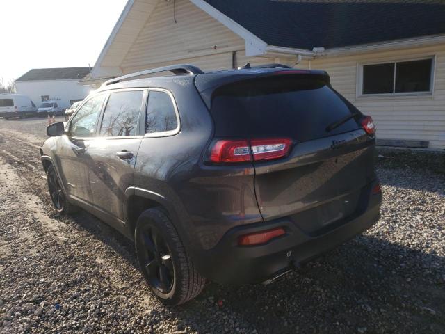 Photo 3 from auction – 2015 JEEP CHEROKEE L with VIN 1C4PJLCS0FW782669