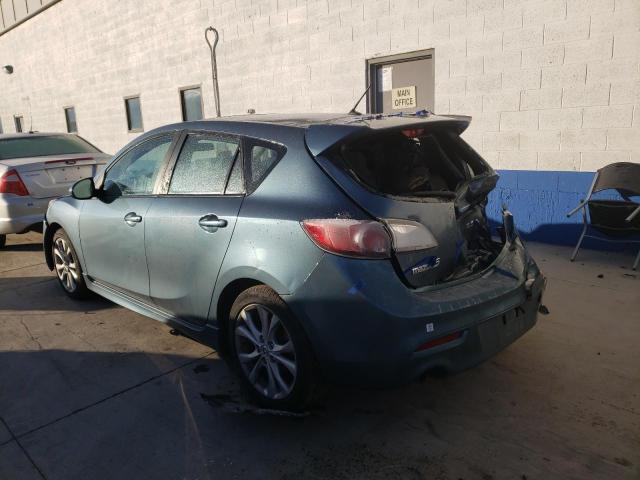 Photo 3 from auction – 2011 MAZDA 3 S with VIN JM1BL1K67B1375873
