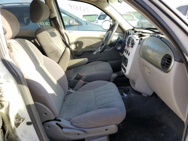 Photo 5 from auction – 2002 CHRYSLER PT CRUISER with VIN 3C4FY58B82T290452