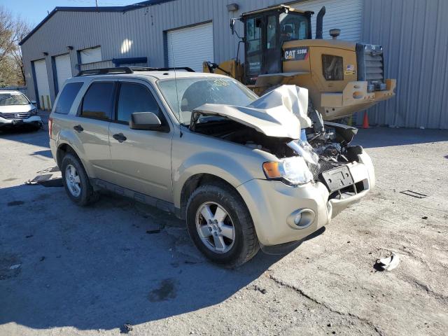 FORD ESCAPE XLT 2011 with VIN 1FMCU9D74BKB00893 - Photo from auction