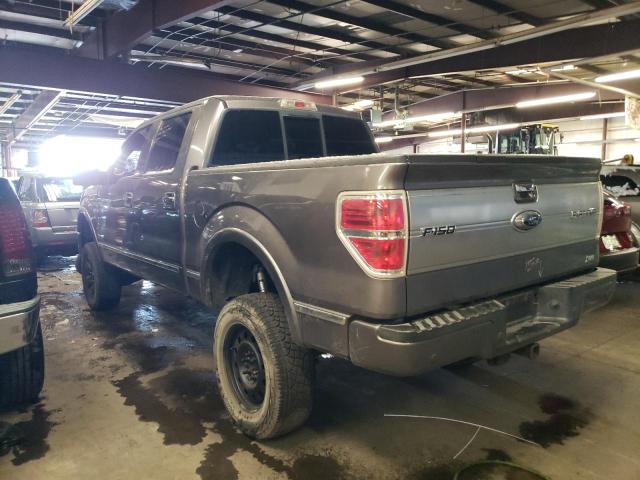 Photo 3 from auction – 2010 FORD F150 SUPER with VIN 1FTFW1EV8AFC77917