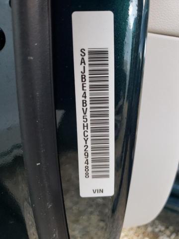 Photo 10 from auction – 2017 JAGUAR XF PRESTIG with VIN SAJBE4BV5HCY29488
