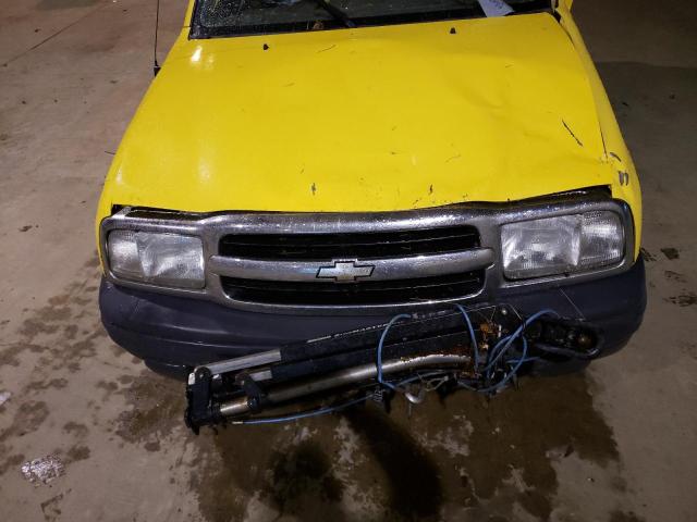 Photo 7 from auction – 2003 CHEVROLET TRACKER with VIN 2CNBJ18C336924529