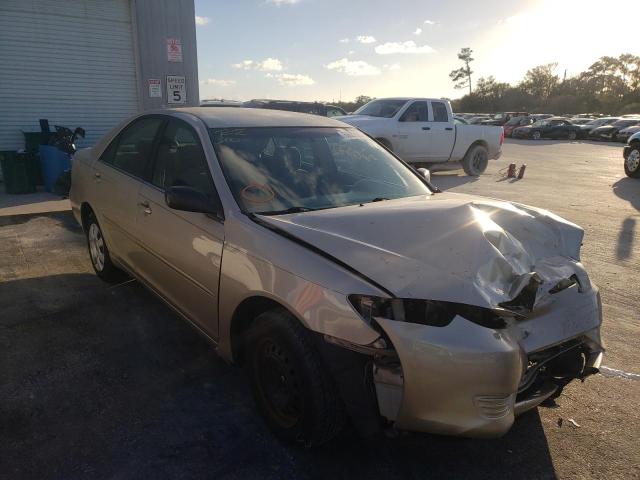 TOYOTA CAMRY LE 2005 with VIN 4T1BE32K85U944182 - Photo from auction