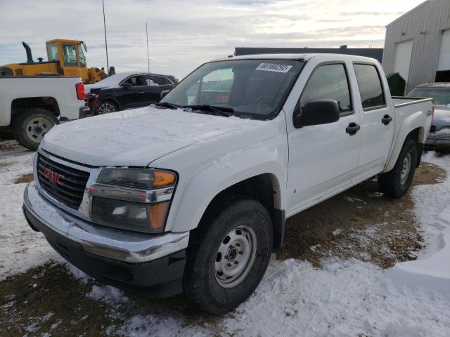 Photo 2 from auction – 2006 GMC CANYON with VIN 1GTDT136768292626