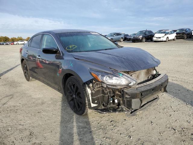 Photo 1 from auction – 2017 NISSAN ALTIMA 2.5 with VIN 1N4AL3AP1HC188648
