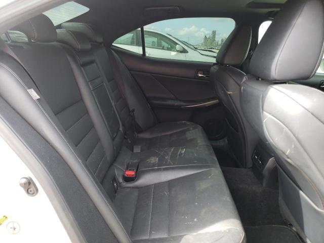Photo 6 from auction – 2014 LEXUS IS 250 with VIN JTHBF1D21E5008660