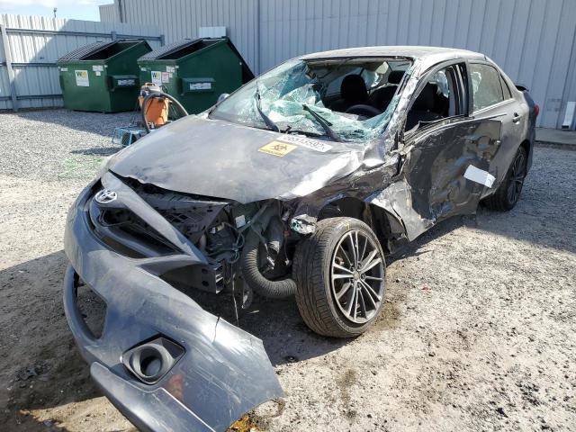 Photo 2 from auction – 2011 TOYOTA COROLLA BA with VIN 2T1BU4EE3BC613456