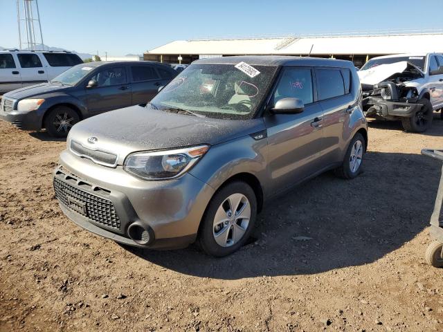 Photo 2 from auction – 2014 KIA SOUL with VIN KNDJN2A25E7085272