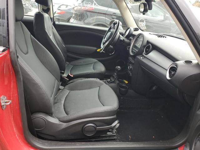 Photo 5 from auction – 2011 MINI COOPER with VIN WMWSU3C55BT253299