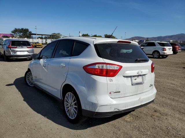 Photo 3 from auction – 2015 FORD C-MAX SEL with VIN 1FADP5BU2FL102200