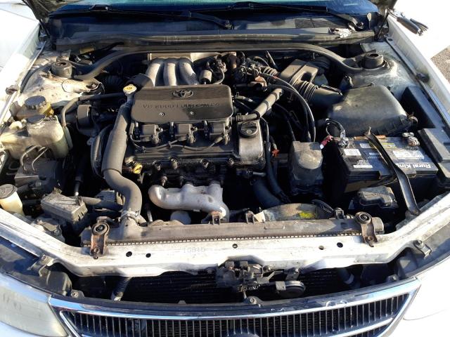 Photo 7 from auction – 2000 TOYOTA CAMRY with VIN 2T1CF28P9YC359874