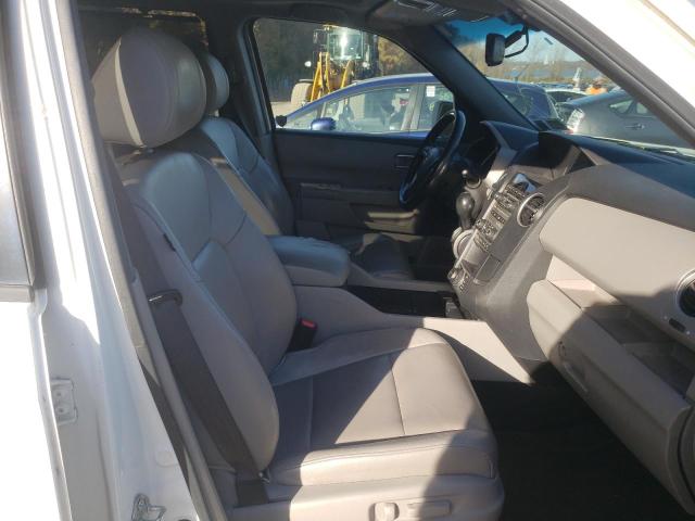 Photo 5 from auction – 2012 HONDA PILOT with VIN 5FNYF4H92CB024544
